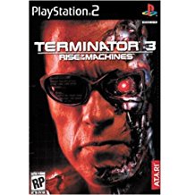 PS2: TERMINATOR 3: RISE OF THE MACHINES (BOX)